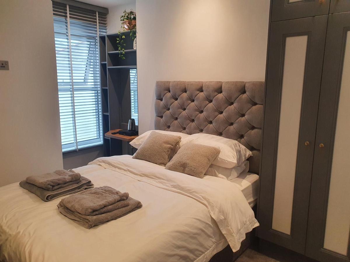 Luxurious Double En-suite With 58 Inch Tv Accommodatie bij particulieren